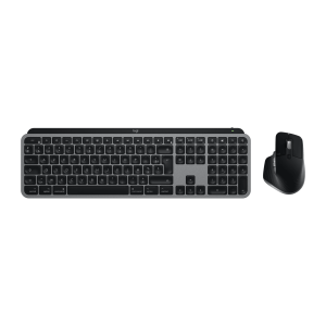 LOGITECH MX Keys S Combo for Mac - Space Grey (FR)