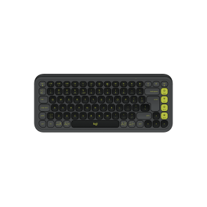 LOGITECH POP ICON KEYS - GRAPHITE (US)