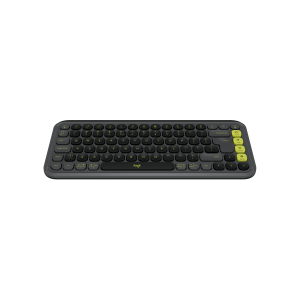 LOGITECH POP ICON KEYS - GRAPHITE (US)