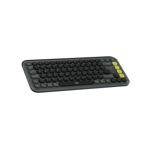 LOGITECH POP ICON KEYS - GRAPHITE (US)