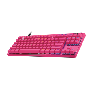 LOGITECH PRO X TKL RAPID Magenta (US)
