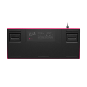 LOGITECH PRO X TKL RAPID Magenta (US)