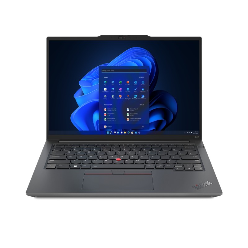 Lenovo ThinkPad E14 Gen 5 (AMD) AMD Ryzen™ 7 PRO 7730U Ordi | JDB-Info
