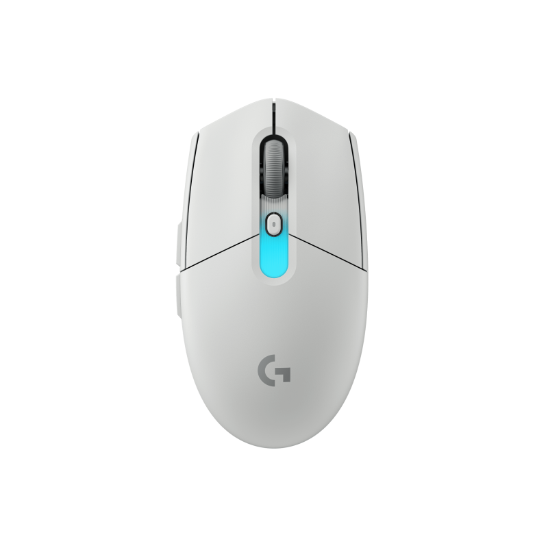 LOGITECH G305 X SUPERLIGHT - WHITE