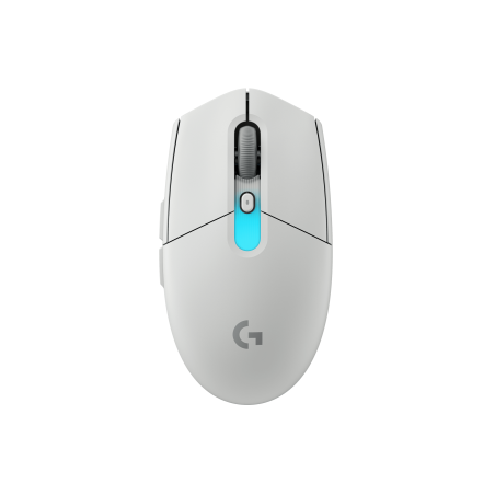 LOGITECH G305 X SUPERLIGHT - WHITE