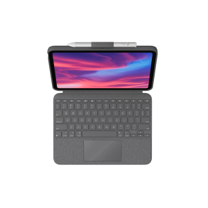 LOGITECH COMBO TOUCH KEYBOARD/COVER