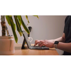 LOGITECH COMBO TOUCH KEYBOARD/COVER