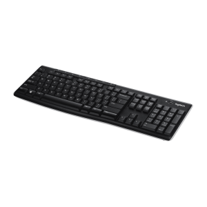 LOGITECH K270 Wireless Keyboard - MEDITER - ESP
