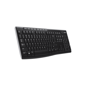 LOGITECH K270 Wireless Keyboard - MEDITER - ESP