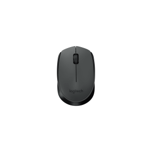 LOGITECH MK235 Wireless Keyboard and Mouse - GREY - HRV-SLV - INTNL
