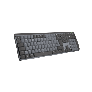 LOGITECH MX Mechanical Wireless Illuminated Performance Keyboard GRAPHITE (PN) 2.4GHZ/BT TACTILE