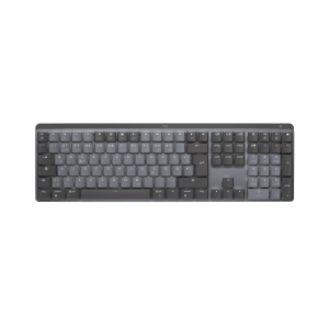 LOGITECH MX Mechanical Wireless Illuminated Performance Keyboard - GRAPHITE - (DE)