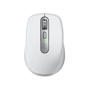 LOGITECH MX Anywhere 3S for Mac - Pale Grey - EMEA28-935