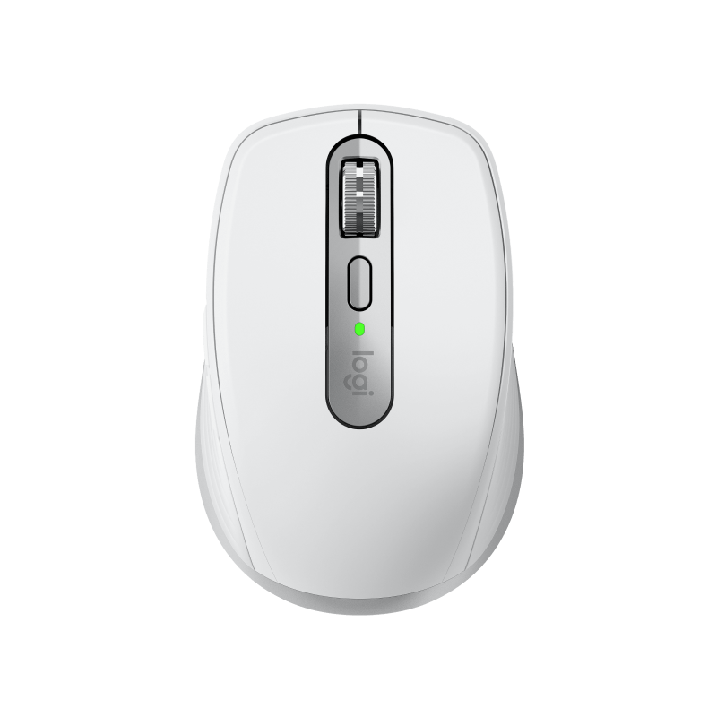 LOGITECH MX Anywhere 3S for Mac - Pale Grey - EMEA28-935