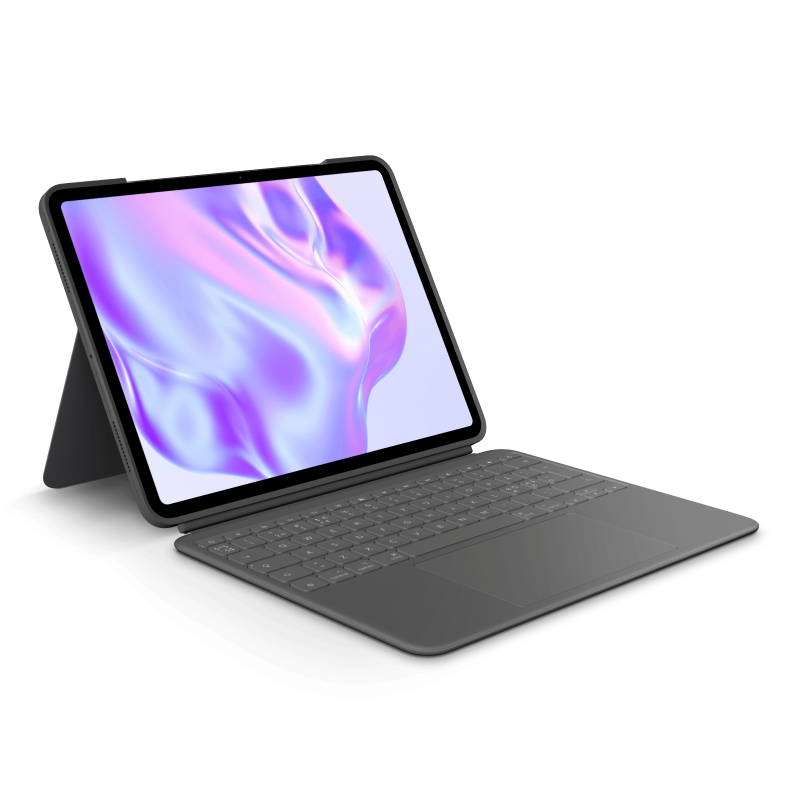 LOGITECH Combo Touch for iPad Pro 13p M4 GRAPHITE (PAN)