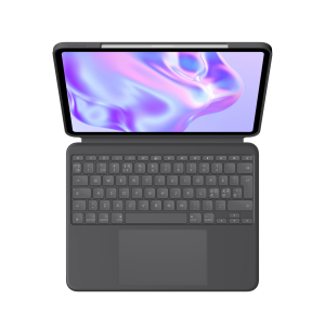 LOGITECH Combo Touch for iPad Pro 13p M4 GRAPHITE (PAN)