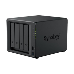 SYNOLOGY DS925+ DiskStation NAS Ryzen V1500B 4Go ECC SODIMM