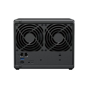 SYNOLOGY DS925+ DiskStation NAS Ryzen V1500B 4Go ECC SODIMM