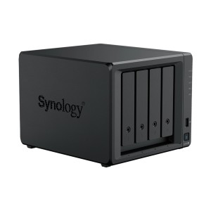 SYNOLOGY DS925+ DiskStation NAS Ryzen V1500B 4Go ECC SODIMM
