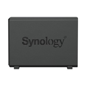 SYNOLOGY DS124 1-Bay NAS RTD1619B 1Go RAM