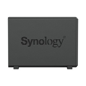 SYNOLOGY DS124 1-Bay NAS RTD1619B 1Go RAM