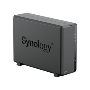 SYNOLOGY DS124 1-Bay NAS RTD1619B 1Go RAM