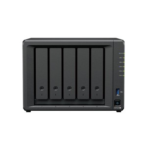 SYNOLOGY DS1525+ Desktop 5-BAY AMD Ryzen Embedded R1600 DUAL CORE 8Go RAM up to 32Go
