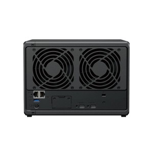 SYNOLOGY DS1525+ Desktop 5-BAY AMD Ryzen Embedded R1600 DUAL CORE 8Go RAM up to 32Go