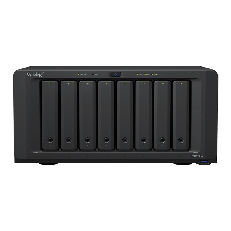 SYNOLOGY DS1823xs+ DiskStation NAS AMD Ryzen V1780B