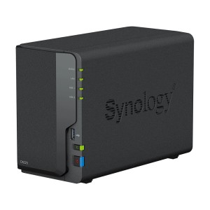 SYNOLOGY DS223 Desktop 2-BAY QUAD CORE 2Go RAM
