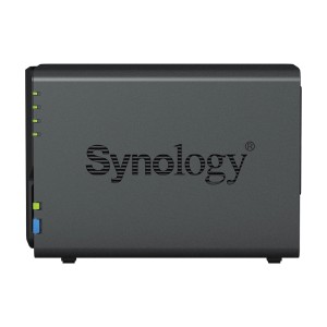 SYNOLOGY DS223 Desktop 2-BAY QUAD CORE 2Go RAM