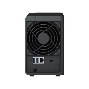 SYNOLOGY DS223 Desktop 2-BAY QUAD CORE 2Go RAM