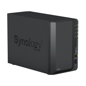 SYNOLOGY DS223 Desktop 2-BAY QUAD CORE 2Go RAM