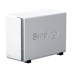 SYNOLOGY DS223J 2-Bay NAS RTD1619 1Go RAM