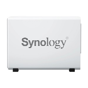 SYNOLOGY DS223J 2-Bay NAS RTD1619 1Go RAM