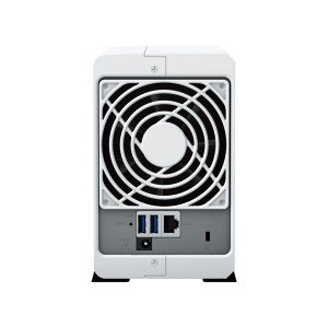 SYNOLOGY DS223J 2-Bay NAS RTD1619 1Go RAM