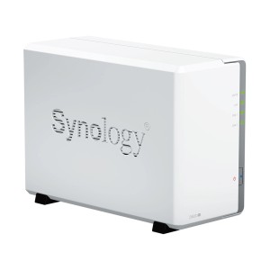 SYNOLOGY DS223J 2-Bay NAS RTD1619 1Go RAM