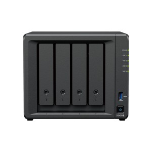 SYNOLOGY DS425+ Desktop 4-BAY Intel Celeron J4125 2Go DDR4 non-ECC