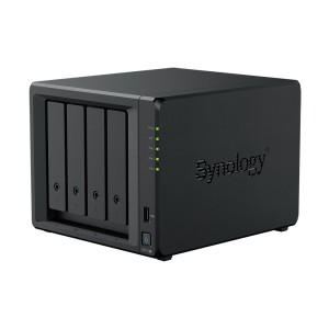 SYNOLOGY DS425+ Desktop 4-BAY Intel Celeron J4125 2Go DDR4 non-ECC