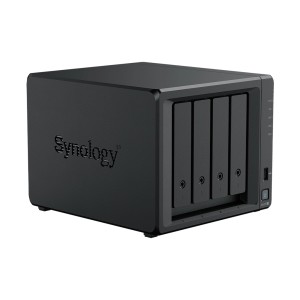 SYNOLOGY DS425+ Desktop 4-BAY Intel Celeron J4125 2Go DDR4 non-ECC