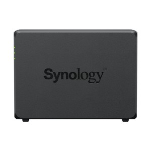 SYNOLOGY DS725+ 2-Bay Diskstation AMD Ryzen Embedded R1600 4Go DDR4 ECC SODIMM