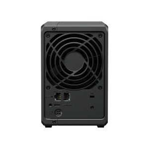 SYNOLOGY DS725+ 2-Bay Diskstation AMD Ryzen Embedded R1600 4Go DDR4 ECC SODIMM