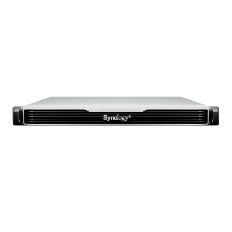 SYNOLOGY RS1626XS+ 4-BAY Rackstation Intel Xeon D-1726 16Go DDR4 ECC RDIMM