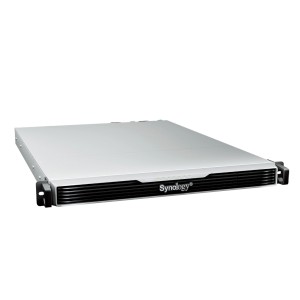 SYNOLOGY RS1626XS+ 4-BAY Rackstation Intel Xeon D-1726 16Go DDR4 ECC RDIMM