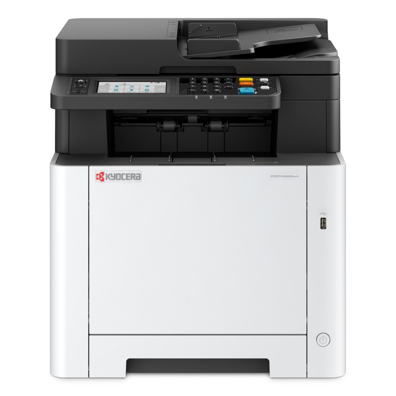 KYOCERA ECOSYS MA2600cwfx Laser A4 1200 x 1200 DPI 26 ppm W | JDB-Info