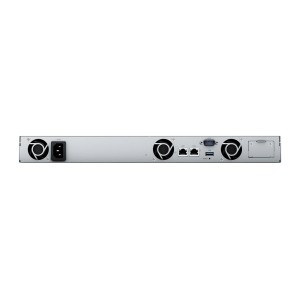 SYNOLOGY RS422+ 4-Bay NAS-Rackmount AMD Ryzen 5 1600 dual-core 2.6GHz 2Go DDR4 ECC