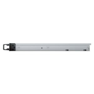 SYNOLOGY RS822+ 4-Bay NAS-Rackmount AMD Ryzen V1500B 4-core 2.2GHz 2Go DDR4 ECC SODIMM 2xUSB 3.2 RJ-45 4x1GbE