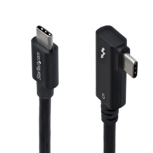 StarTech.com Câble Thunderbolt 5 de 80cm, 80 Gbps/Jusqu'à 1 | JDB-Info