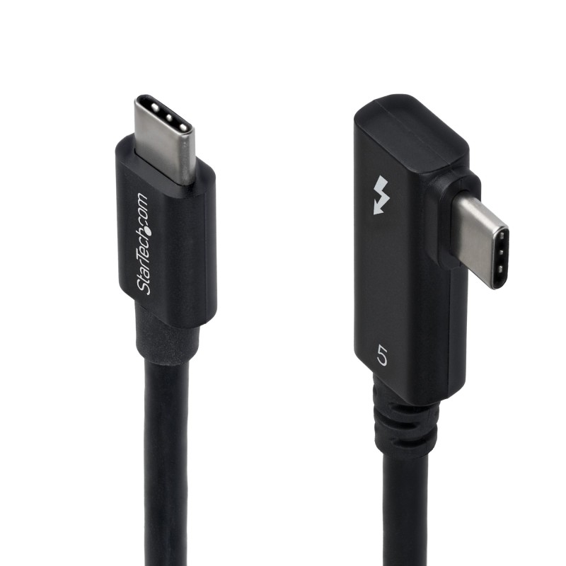 StarTech.com Câble Thunderbolt 5 de 80cm, 80 Gbps/Jusqu'à 1 | JDB-Info