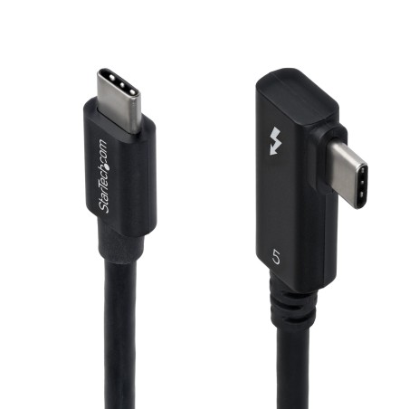 StarTech.com Câble Thunderbolt 5 de 80cm, 80 Gbps/Jusqu'à 1 | JDB-Info